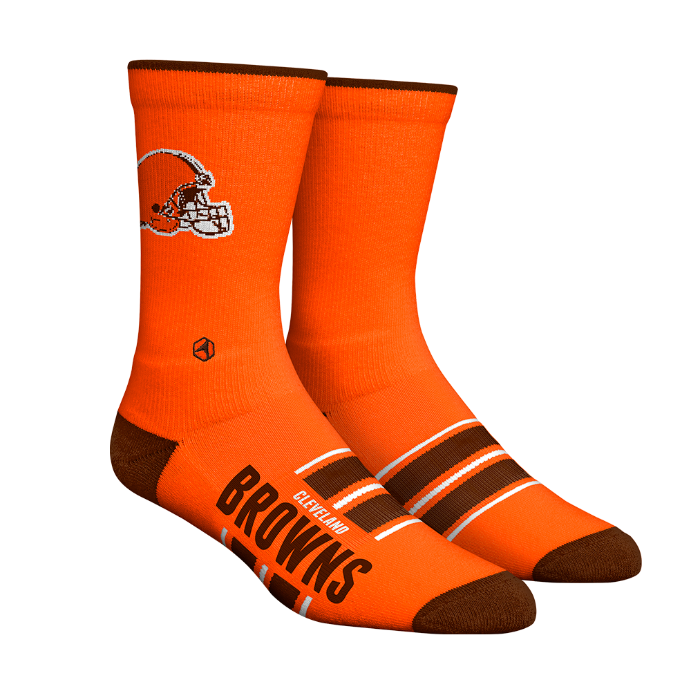 Cleveland Browns - Gametime Stripe (Knitted) - {{variant_title}}