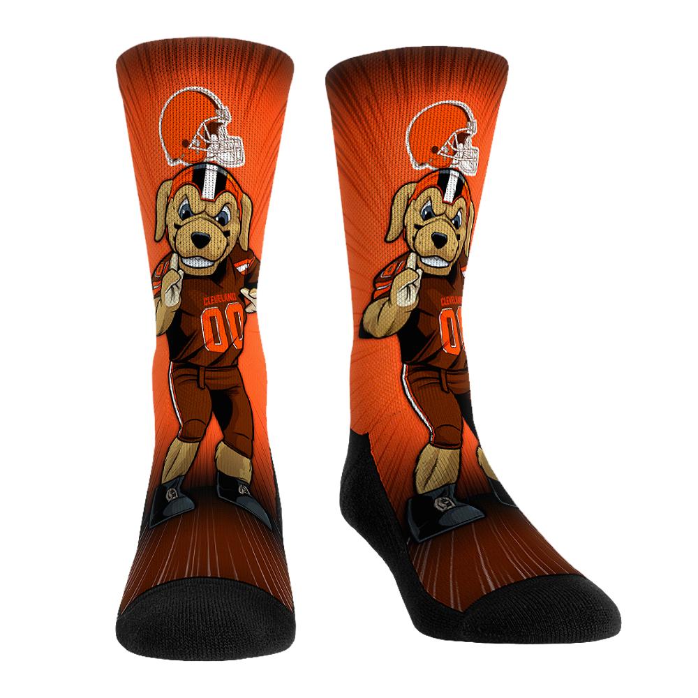 Cleveland Browns - Mascot Pump Up! - {{variant_title}}