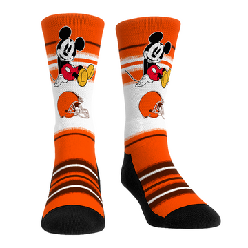 Cleveland Browns - Disney  - Sit Stripe