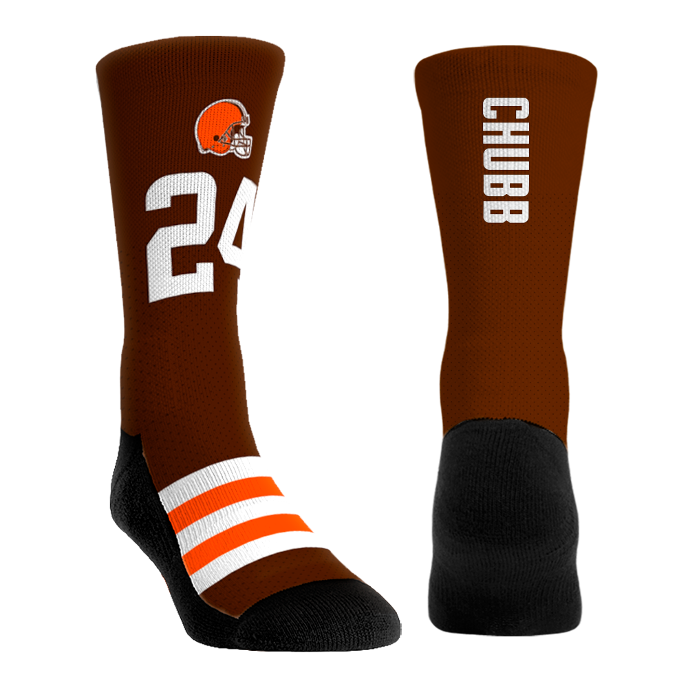 Nick Chubb - Cleveland Browns - Jersey (Brown) - {{variant_title}}