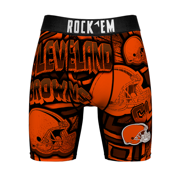 Cleveland Browns - Sketched