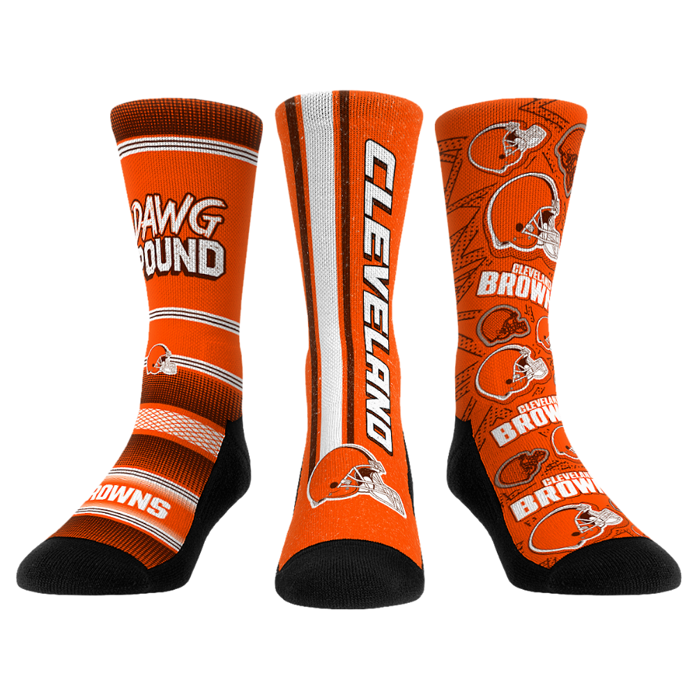 Cleveland Browns - Team Spirit 3-Pack - {{variant_title}}