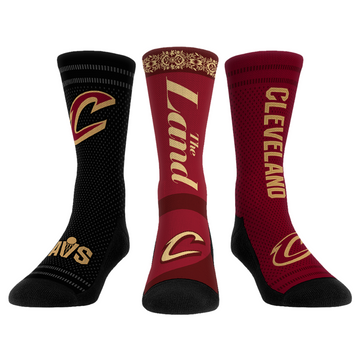 Cleveland Cavaliers - Ultimate Jersey - 3-Pack