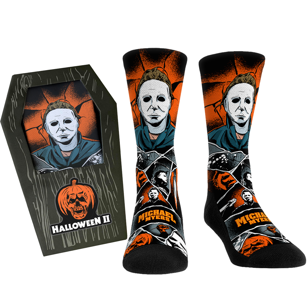 Halloween II - Coffin Box (Limited Edition) - {{variant_title}}