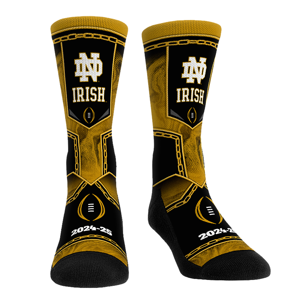 Notre Dame Fighting Irish - CFP 2024-2025 - All Gold - {{variant_title}}