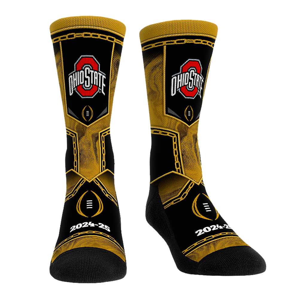 Ohio State Buckeyes - CFP 2024-2025 - All Gold - {{variant_title}}