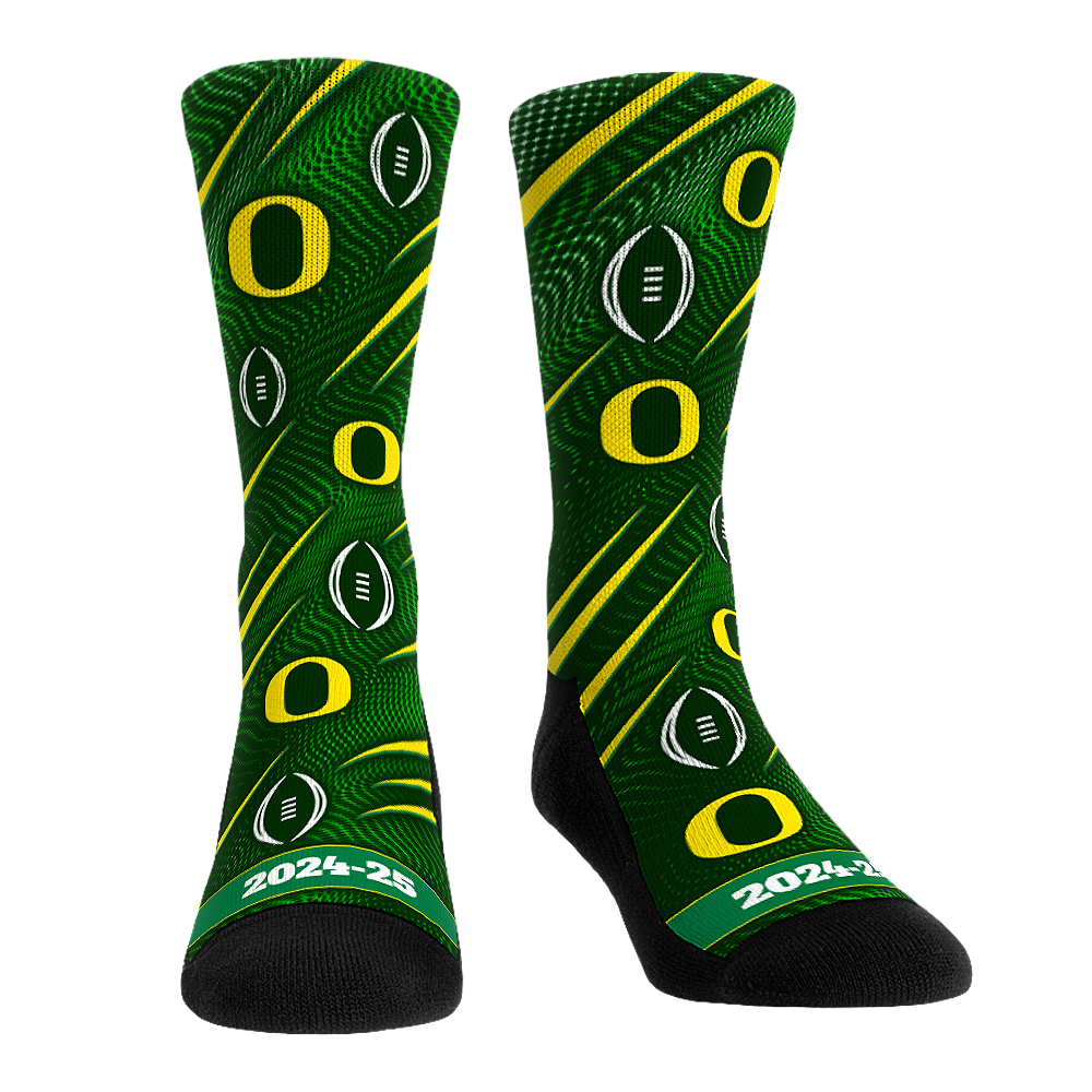 Oregon Ducks - CFP 2024-2025 - All-Over - {{variant_title}}