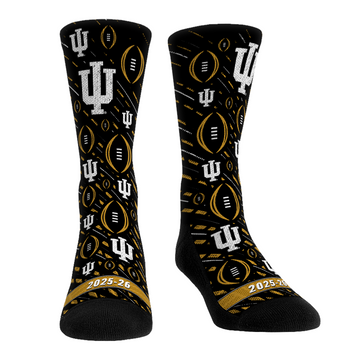 Indiana Hoosiers - CFP 2025-2026 - All-Over