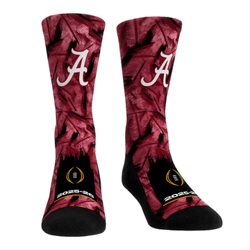 Alabama Crimson Tide - CFP 2025-2026 - Playoff Paint