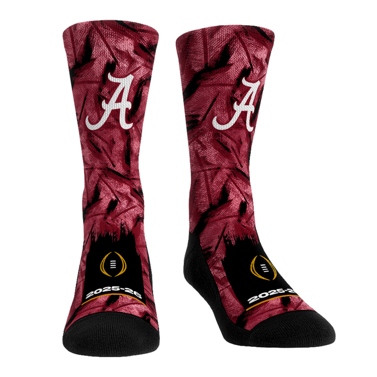 Alabama Crimson Tide - CFP 2025-2026 - Playoff Paint - {{variant_title}}