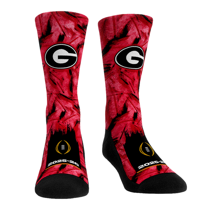 Georgia Bulldogs - CFP 2025-2026 - Playoff Paint - {{variant_title}}