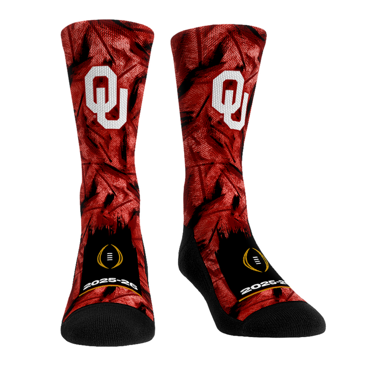Oklahoma Sooners - CFP 2025-2026 - Playoff Paint - {{variant_title}}