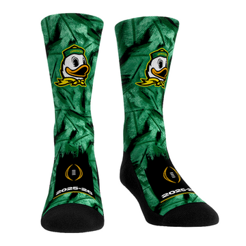 Oregon Ducks - CFP 2025-2026 - Playoff Paint