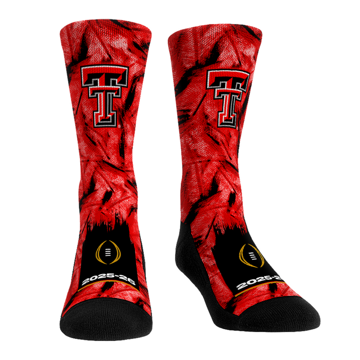 Texas Tech Red Raiders - CFP 2025-2026 - Playoff Paint - {{variant_title}}