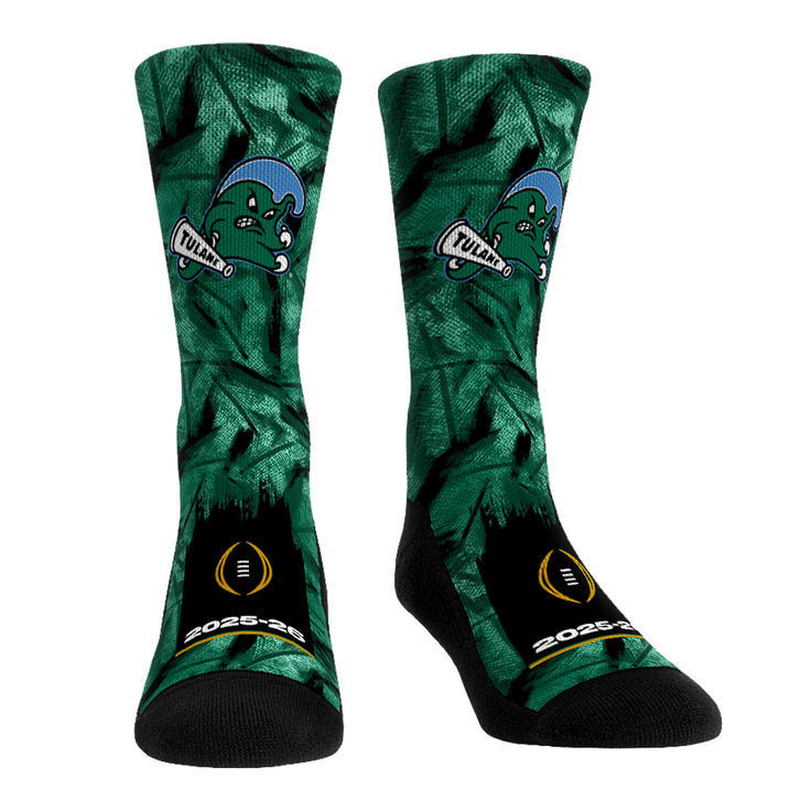 Tulane Green Wave - CFP 2025-2026 - Playoff Paint - {{variant_title}}