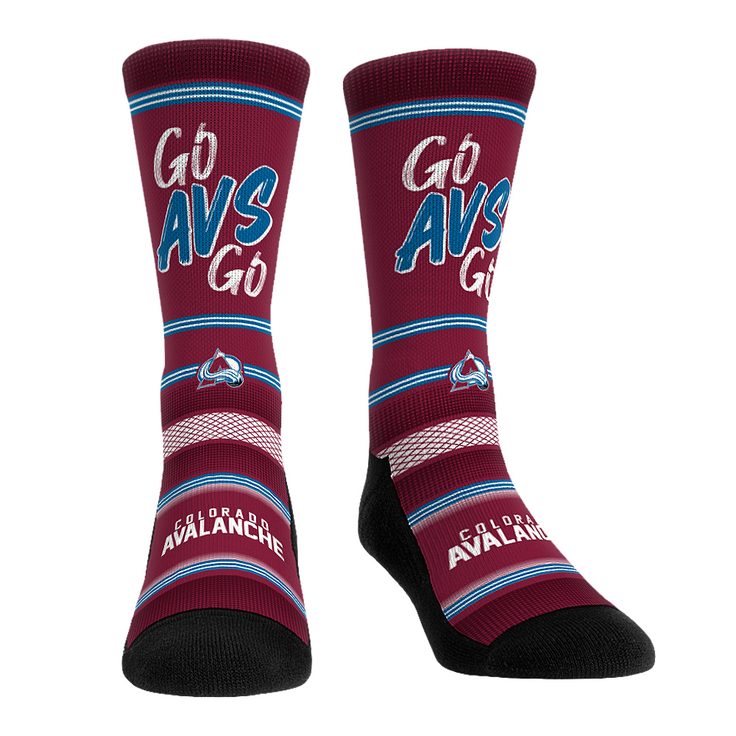 Colorado Avalanche - Slogan - {{variant_title}}
