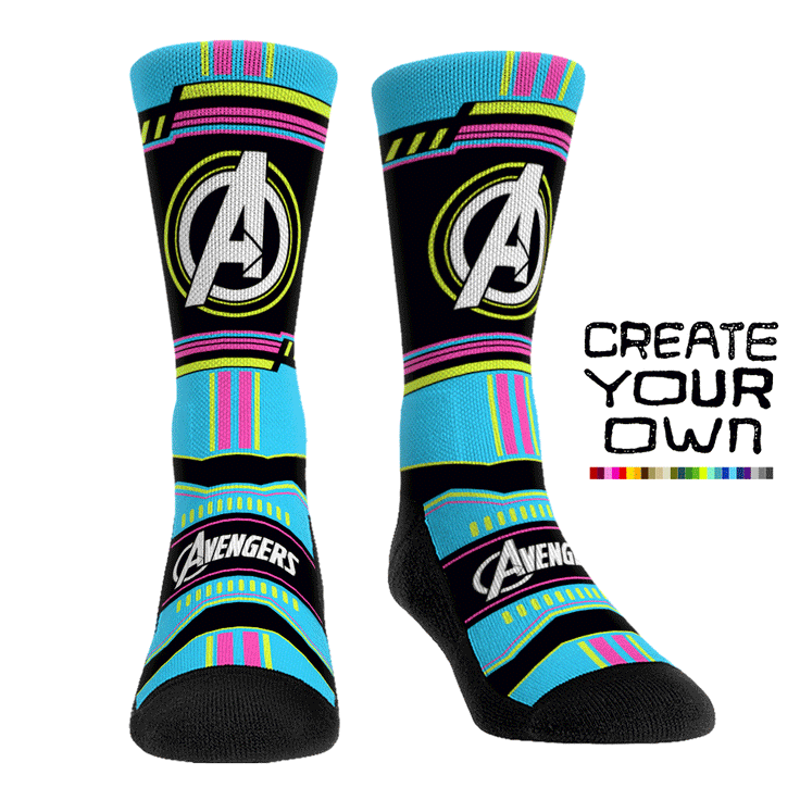 Creator Studio - Avengers Logo - {{variant_title}}