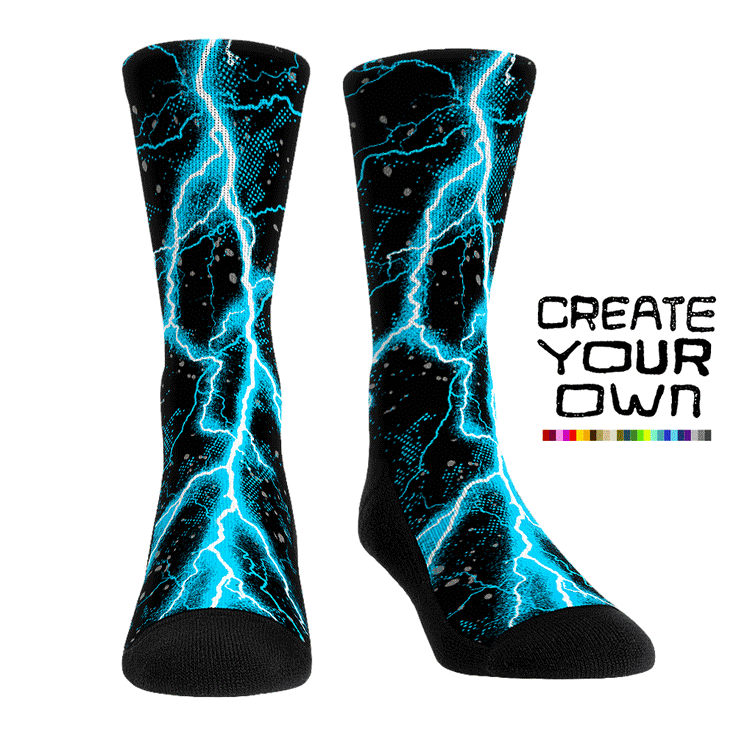 Creator Studio - Lightning Bolts - {{variant_title}}