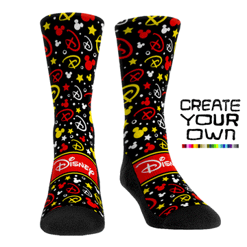 Creator Studio - Disney Logo All-Over