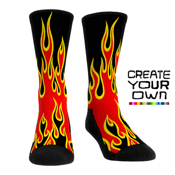 Creator Studio - Flames