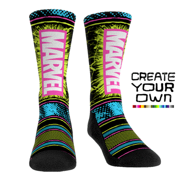 Creator Studio - Marvel Brick Logo