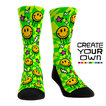 Creator Studio - Checkerboard Smiley