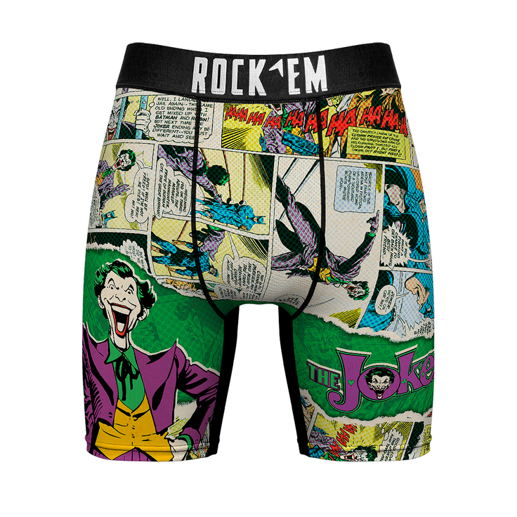 Boxer Briefs - The Joker - Off Panel - {{variant_title}}