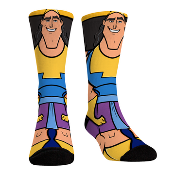Kronk  - Character