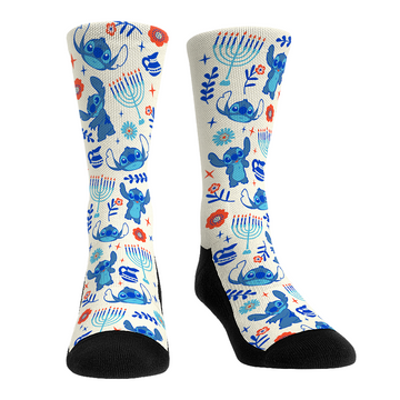 Lilo & Stitch - Hanukkah All-Over