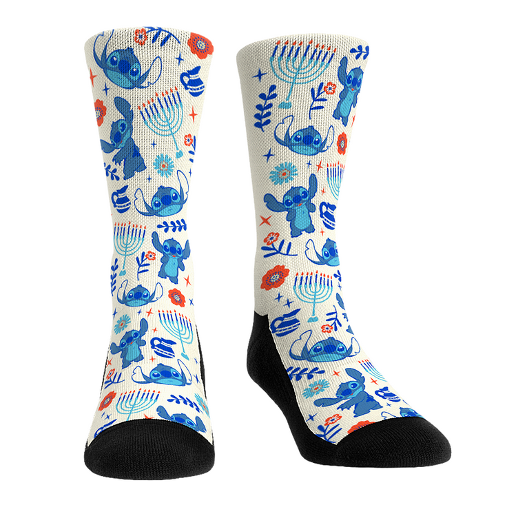 Lilo & Stitch - Hanukkah All-Over - {{variant_title}}