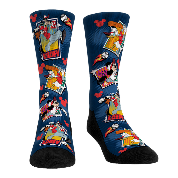 Mickey and Friends - Baseball All-Over