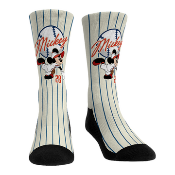 Mickey Mouse - Baseball Pinstripes