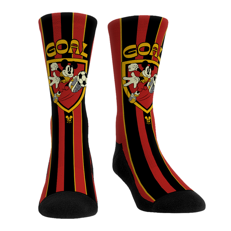 Mickey Mouse - Goal Stripe