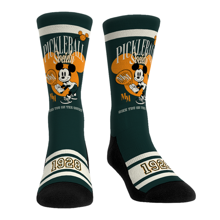 Mickey Mouse - Pickleball Society