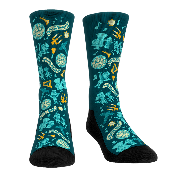 Muppets Haunted Mansion - All Over – Product image