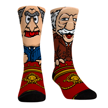 Statler & Waldorf  - Character