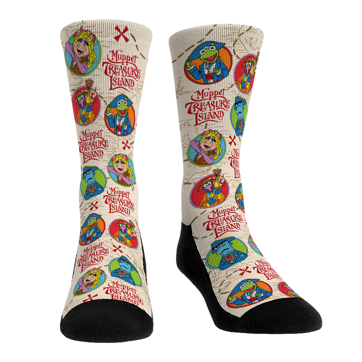 Muppet Treasure Island - All Over – Product image