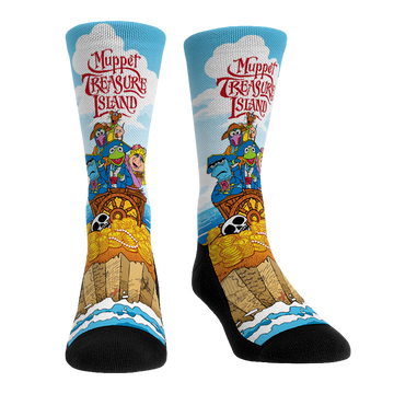 The Muppets - Treasue Island - Showtime