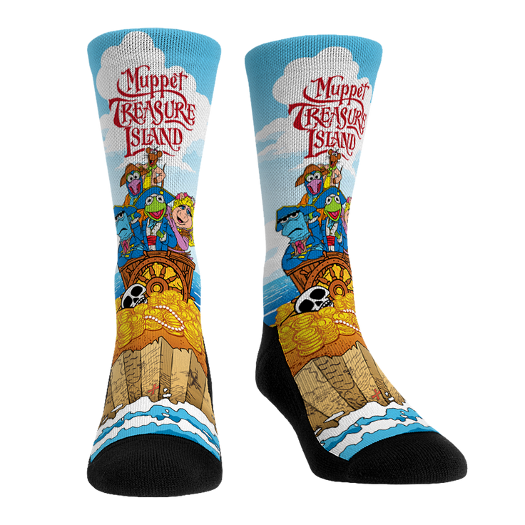 Muppet Treasue Island - Showtime – Product image