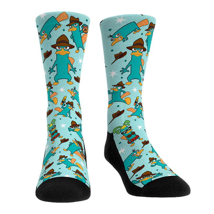 Phineas and Ferb - Perry All-Over - {{variant_title}}