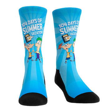 Phineas and Ferb - Summer Vacation