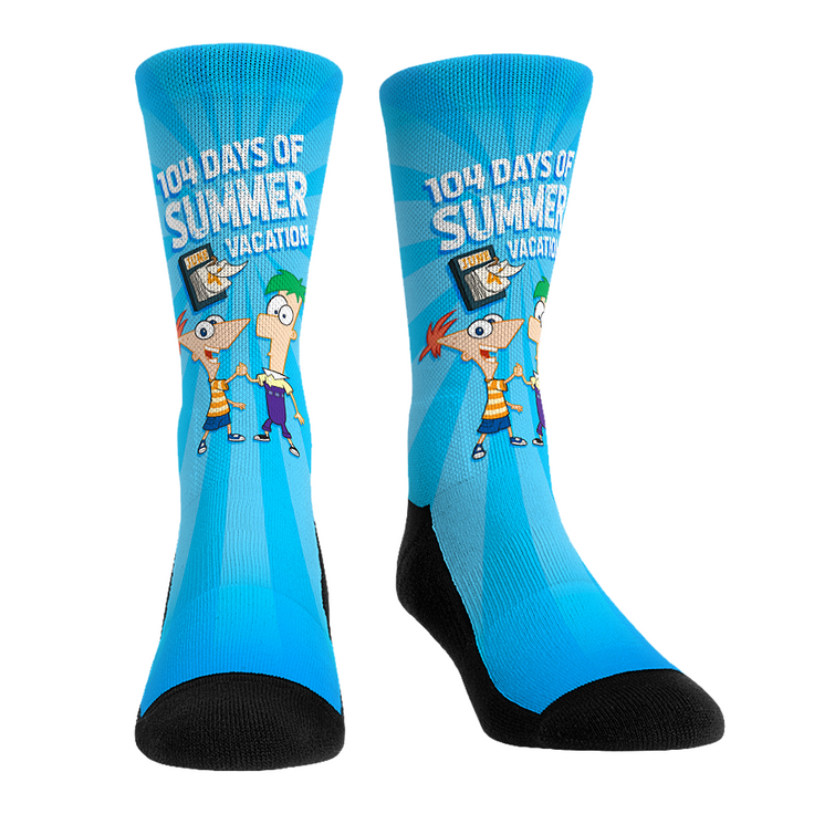 Phineas and Ferb - Summer Vacation - {{variant_title}}