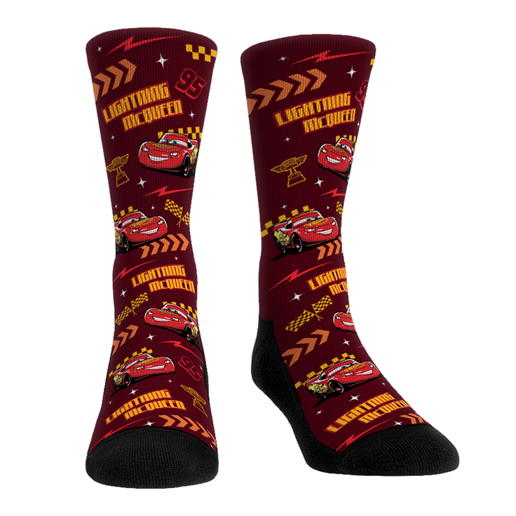 Cars - Lightning McQueen All-Over