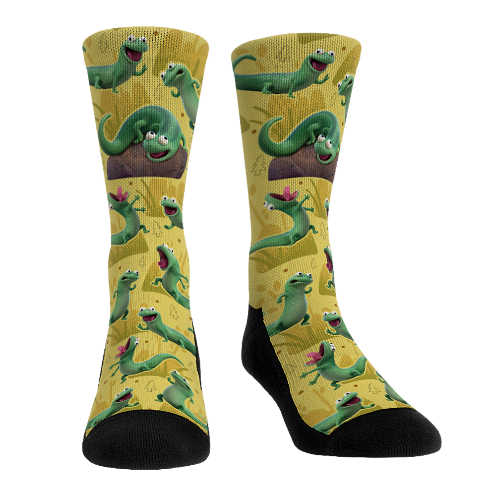 Hoppers - Lizard All-Over – Rock 'Em Socks