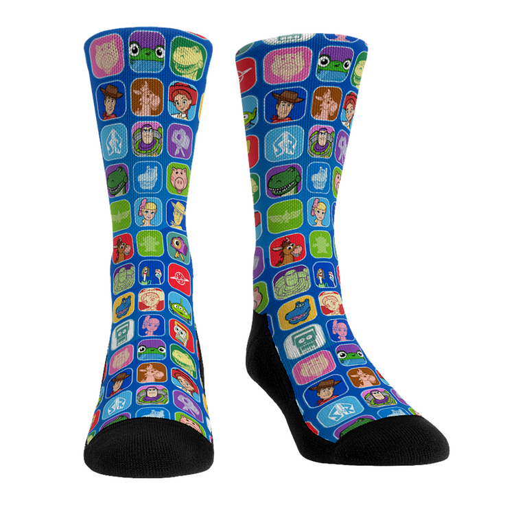 Toy Story 5 - Apps All-Over