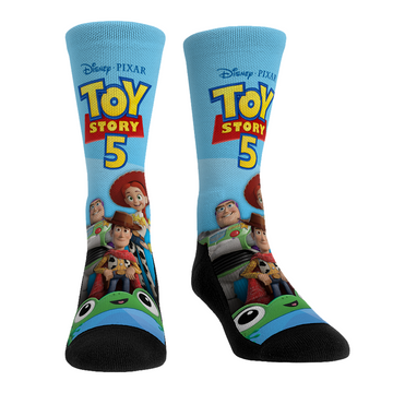 Toy Story 5 - Title Sequence