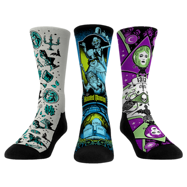 The Haunted Mansion - 3-Pack - {{variant_title}}