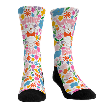 Winnie The Pooh - Floral