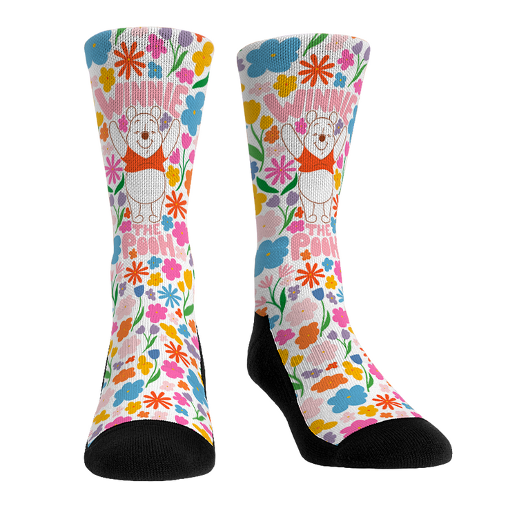 Winnie The Pooh - Floral