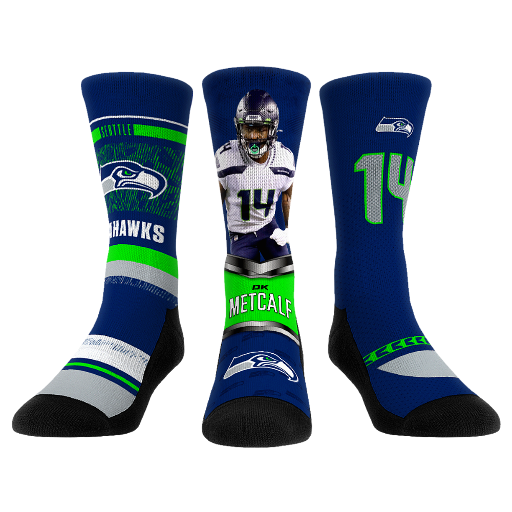 DK Metcalf - Seattle Seahawks - Pro 3-Pack - {{variant_title}}